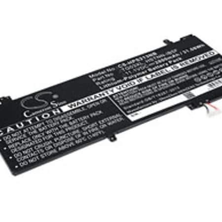 Replacement For HP Hewlett Packard Split X2 13-f010dx Battery